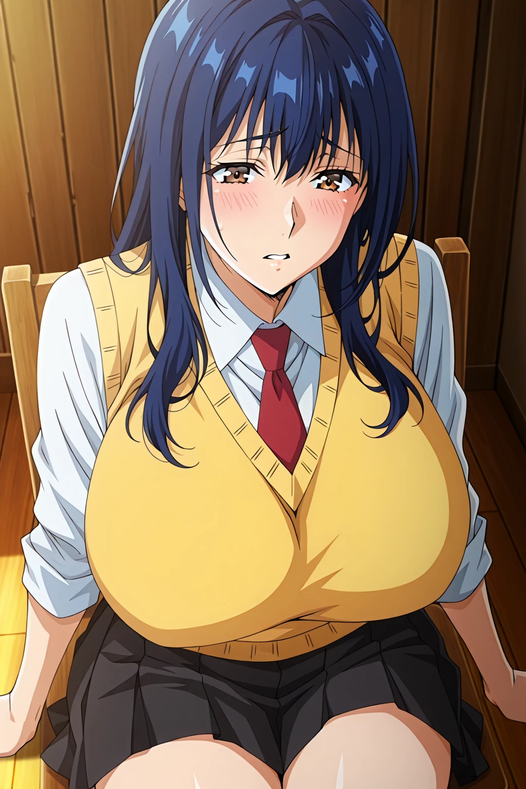 Mia Satou 佐藤ミア | Ojisan de Umeru Ana おじさんで埋める穴 THE ANIMATION V1