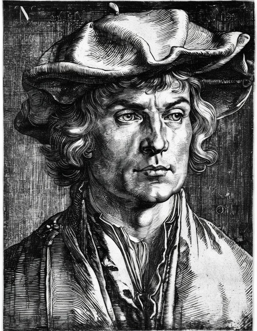 Albrecht Dürer Style XL Nr. 1 v1.0