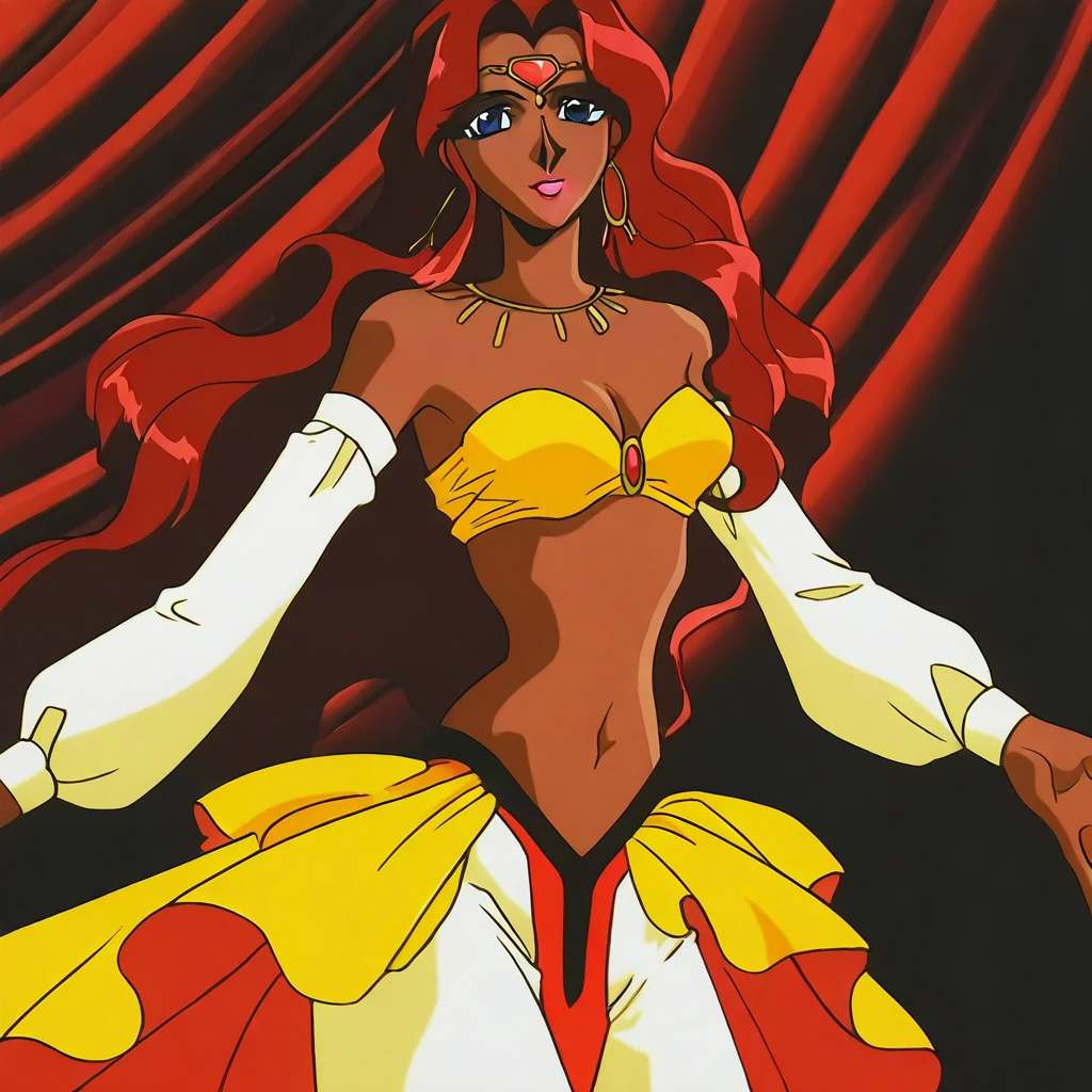 Tatra - Magic Knight Rayearth (ILXL) V1
