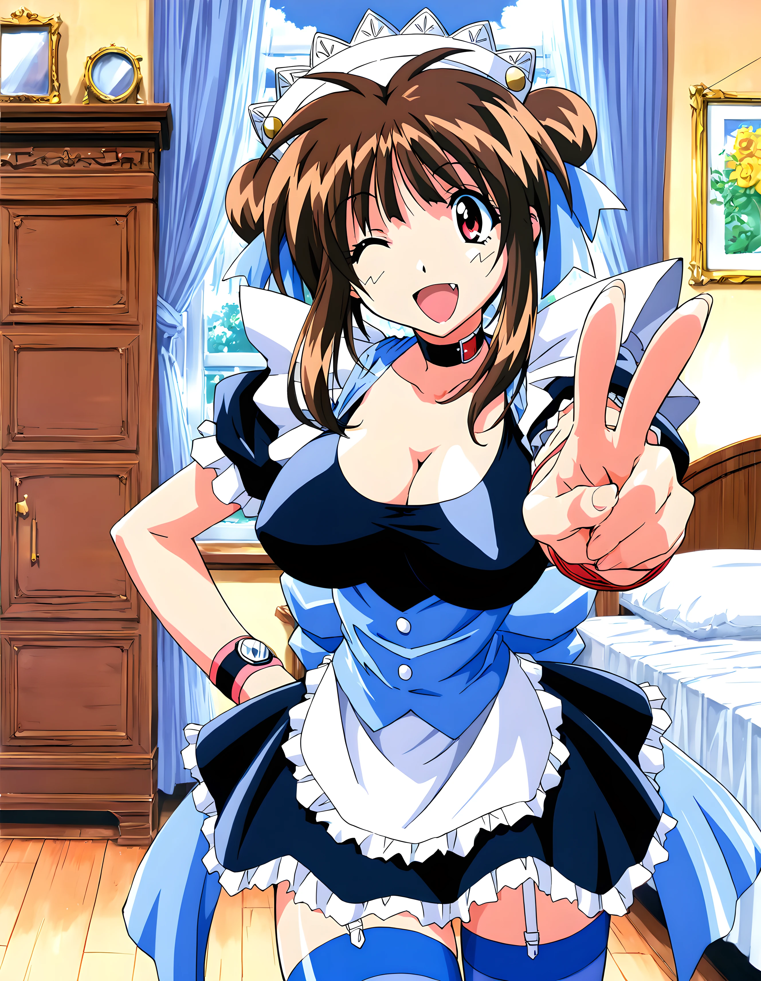 shichigusa nanako/七千草　菜々子（菜々子解体診書） illustrious_XL_h13a