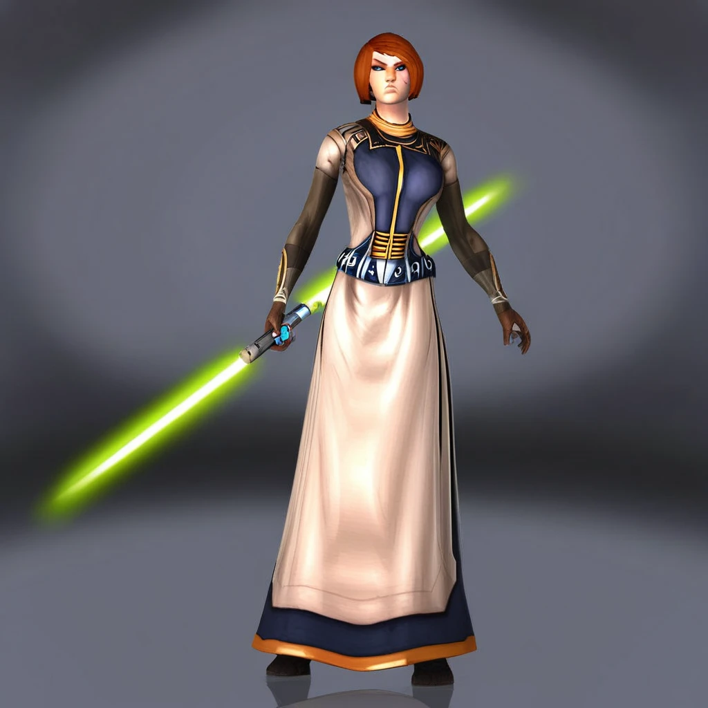 Kira Carsen (Star Wars: The Old Republic) V1