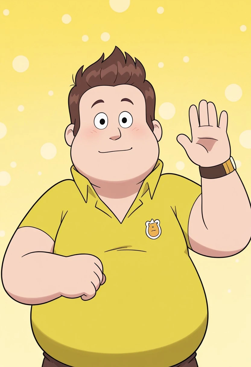 Thompson (Gravity Falls) V1