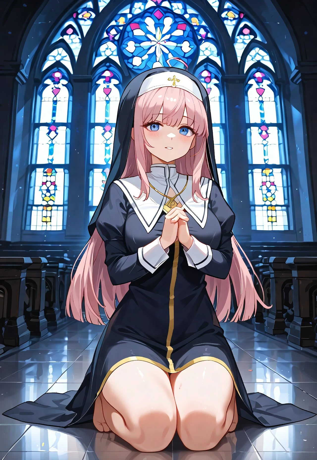 Enishia  - Enishia and the Contract Crest (エニシアと契約紋) Pony Version