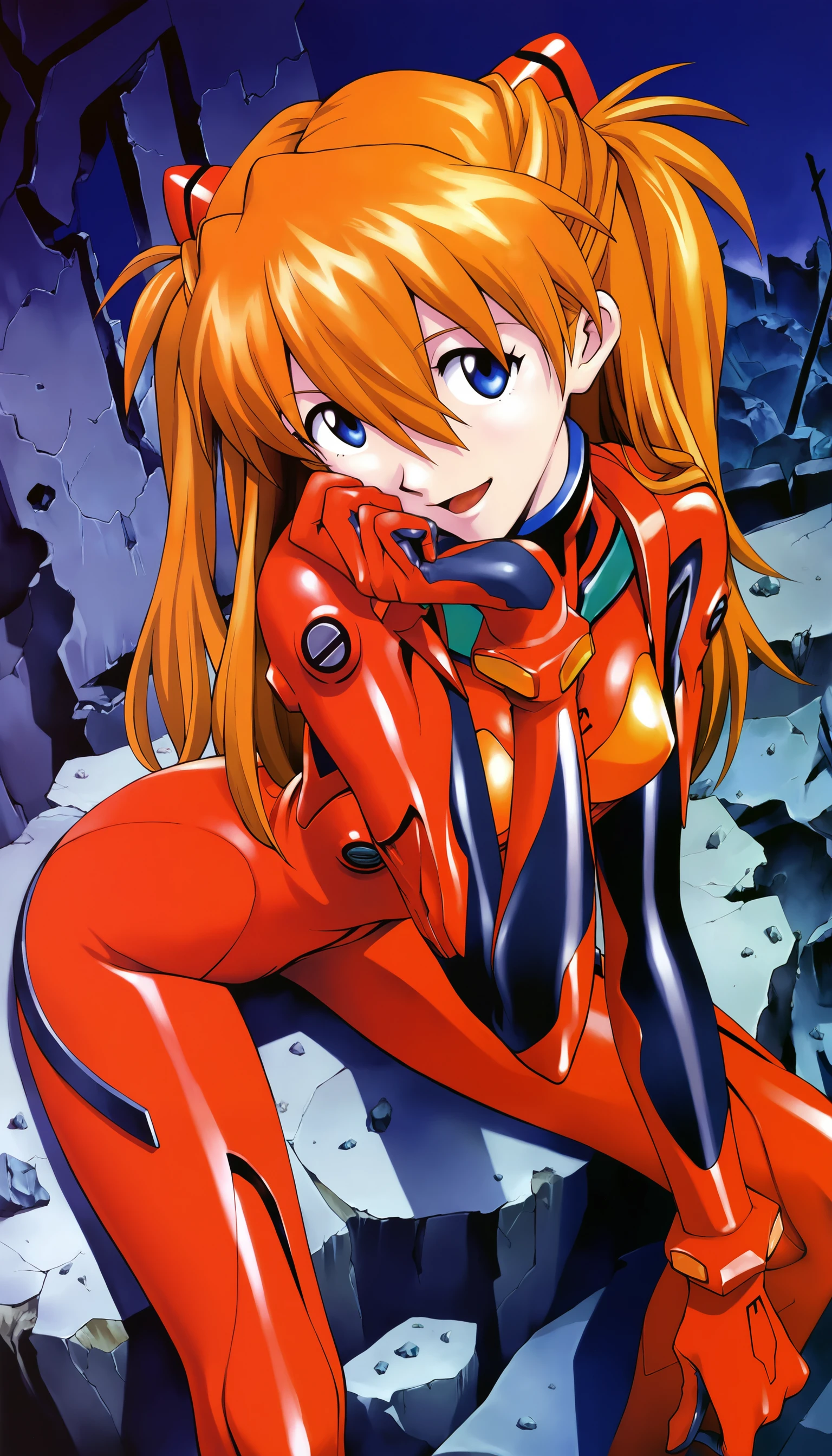 Sadamoto Yoshiyuki Style from 1990s to 2000s v1.0