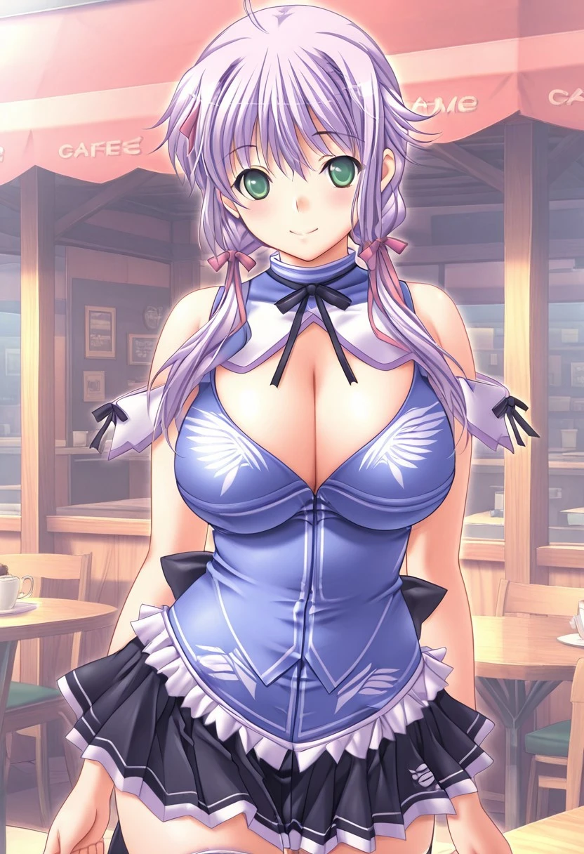 Sakurai Sakurako - Hitozuma Cosplay Kissa 2 Illustrious