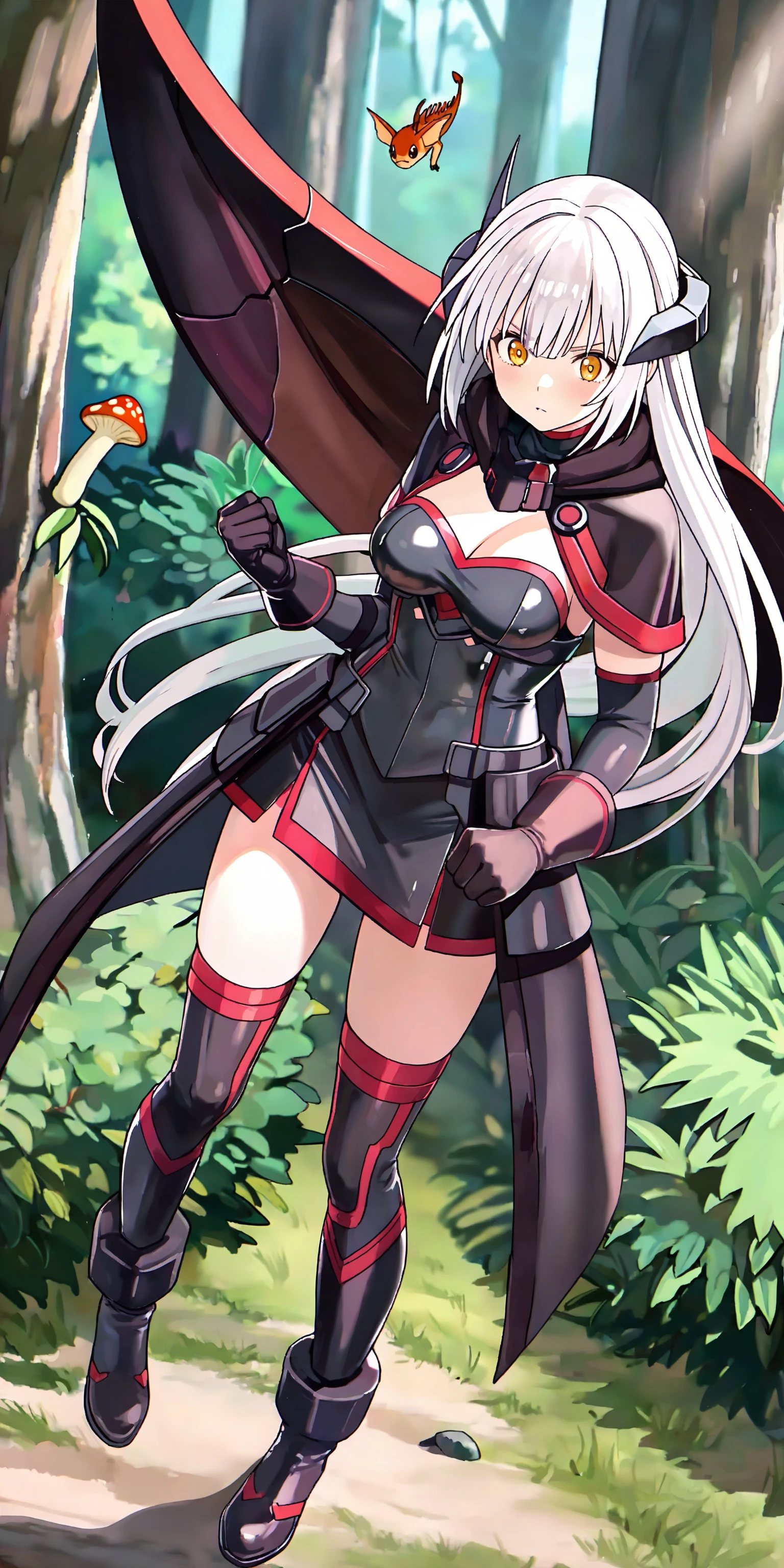 Lige : Reverse Collapse v1.0