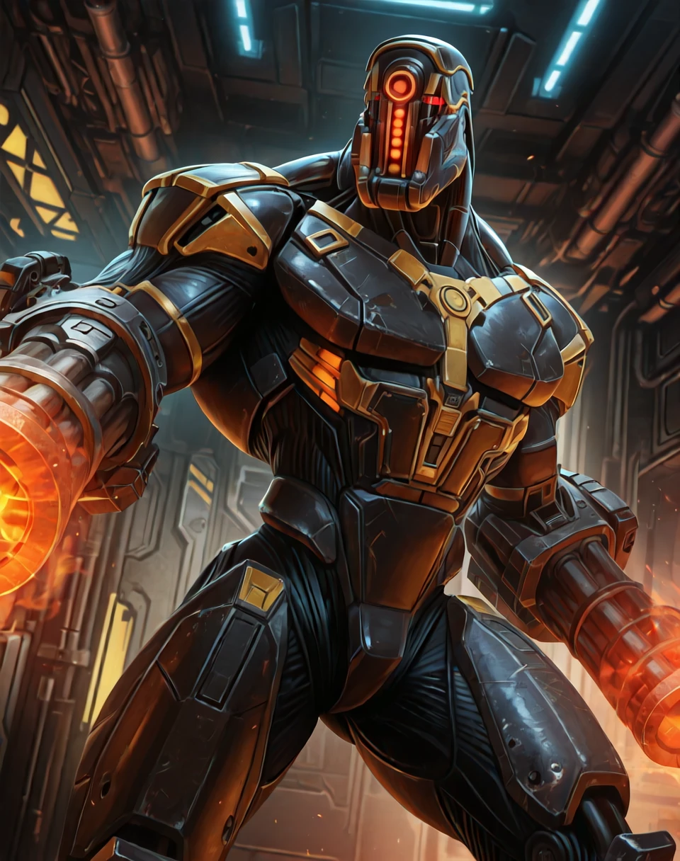 Kilgore (Killer Instinct) (Illustrious) (AD) v1.0