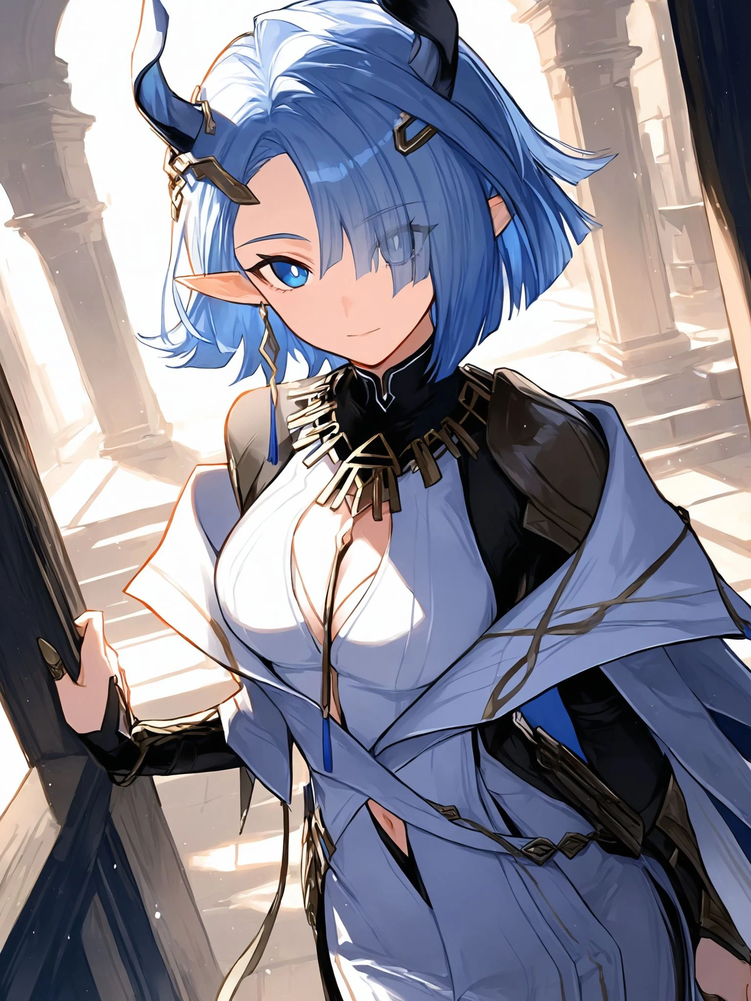 Clementia - Arknights v1.0a