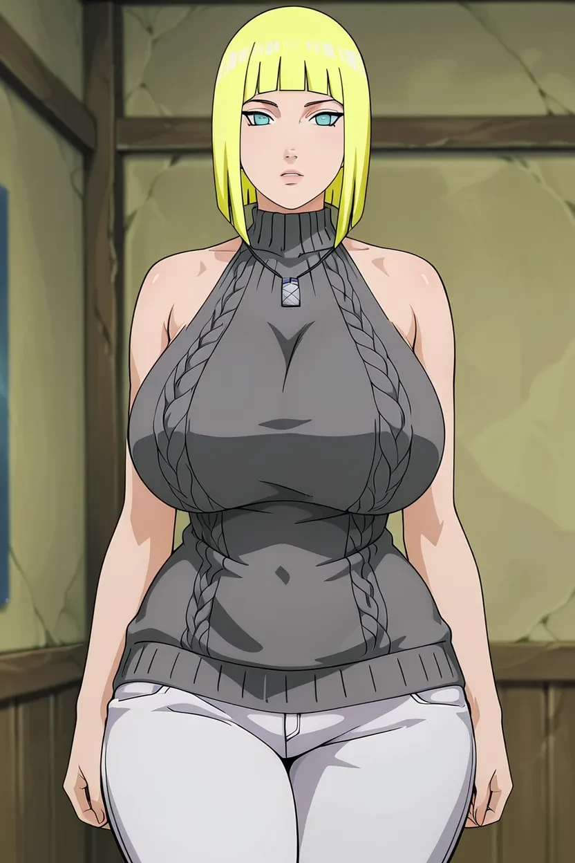 Samui (Naruto Shippuden) 2.0 V1