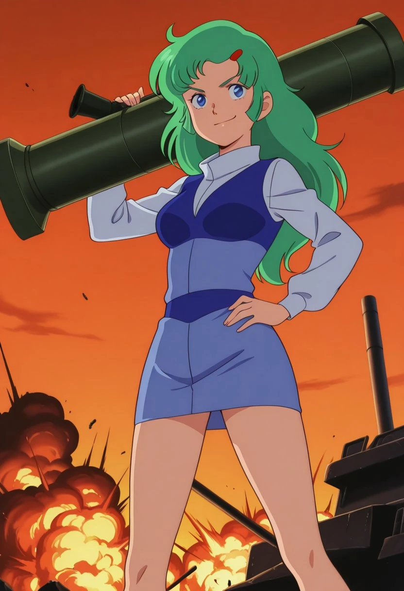 Elchi Cargo - Xabungle / エルチ・カーゴ（戦闘メカ ザブングル）[Clothing Set + ] V1.3 (NSFW)