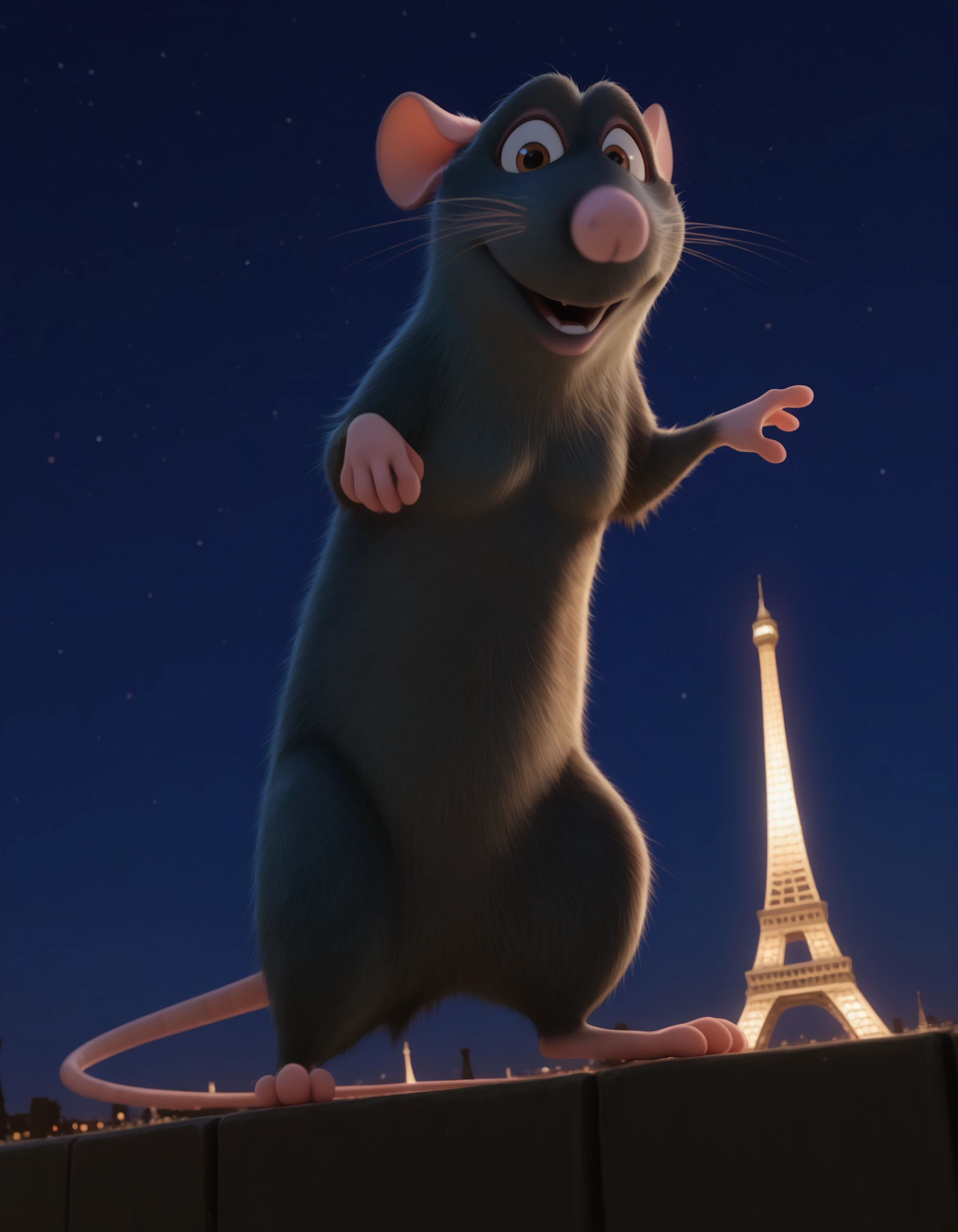 Remy Ratatouille v1.0