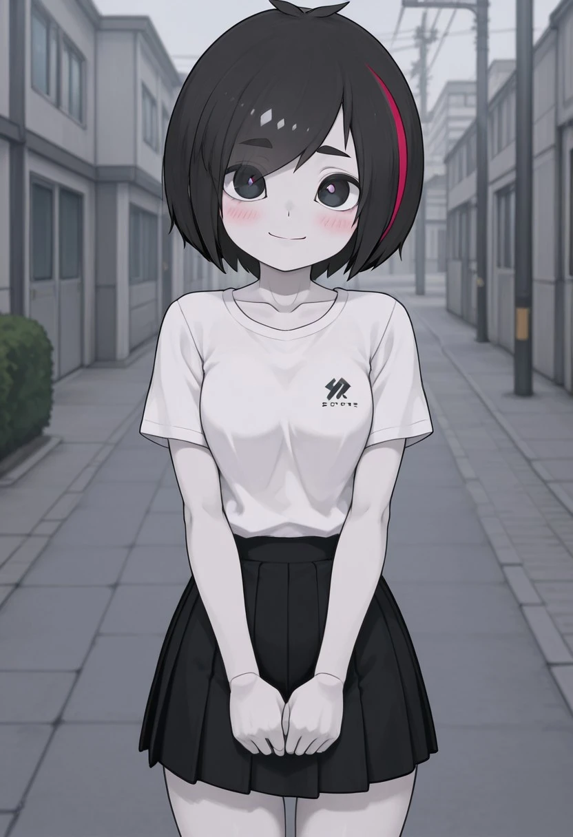 ("Illustrious" Ver) Robot Girl Friend (Game Character by "My Dystopian Robot Girl Friend) V1