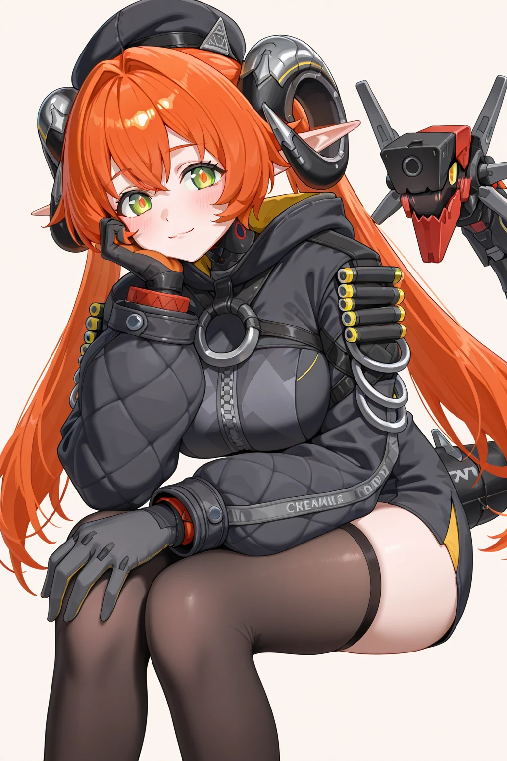 orphie magnusson (zenless zone zero) [illustrious] v1.0