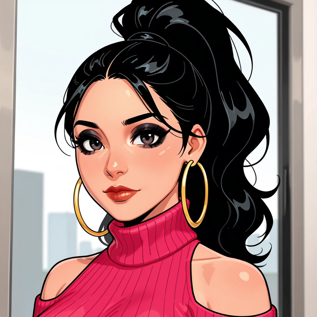 Alena Cortez (Meet the Other Neighbors) (Cherry Mouse Street) (Illustrious) V1