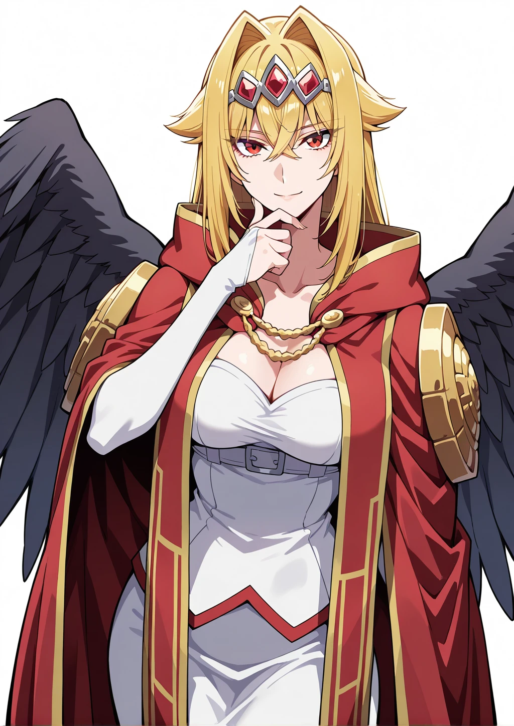 ルファス・マファール（野生のラスボスが現れた）/Lufas_mafarl v0.1