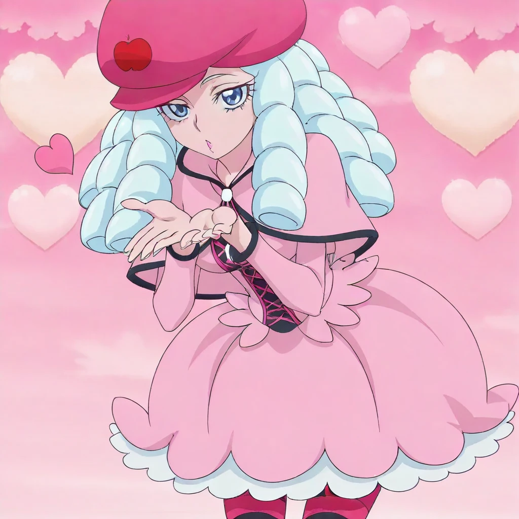 Hosshiwa (Happiness Charge Pretty Cure!/Precure) V1