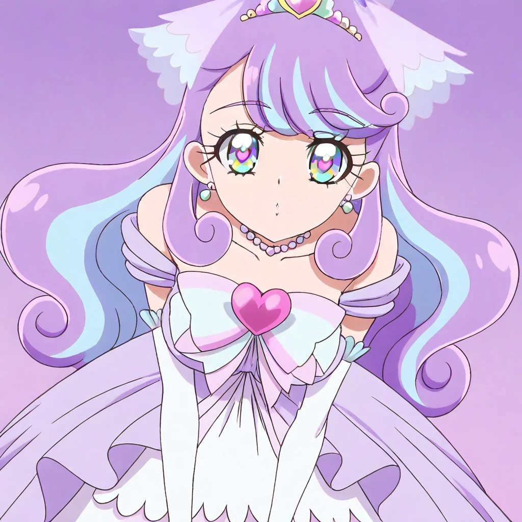 Niko (Wonderful Pretty Cure!/Precure) V1