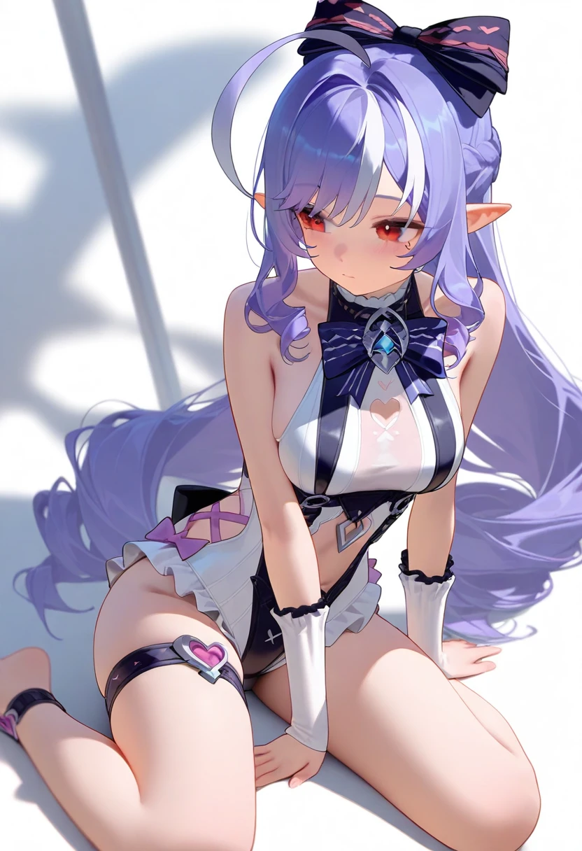 Vivian Banshee (Swimsuit)   薇薇安泳装    Zenless Zone Zero 绝区零 v1.0