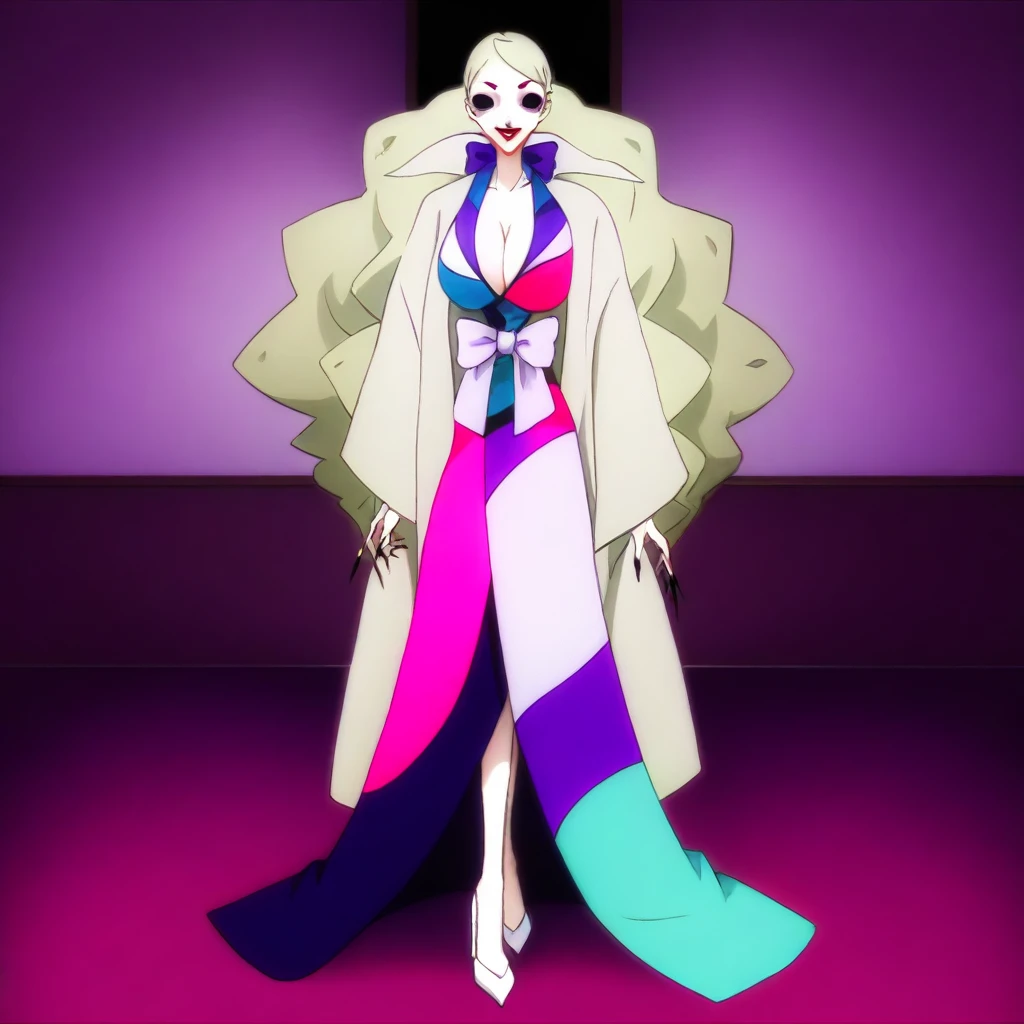 Chizuru Kirishiki (Shiki) V1