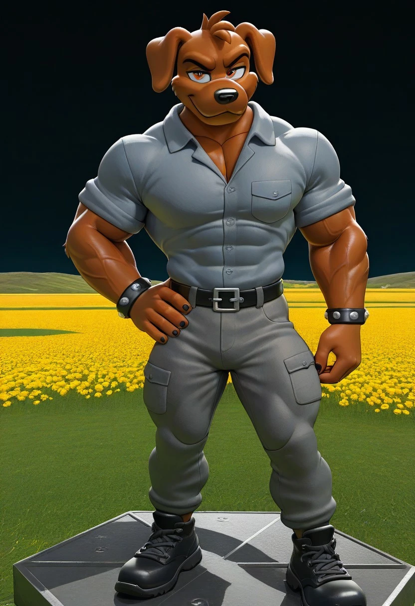 Sleuth Dawg - Sonic Archie Comics v1.0