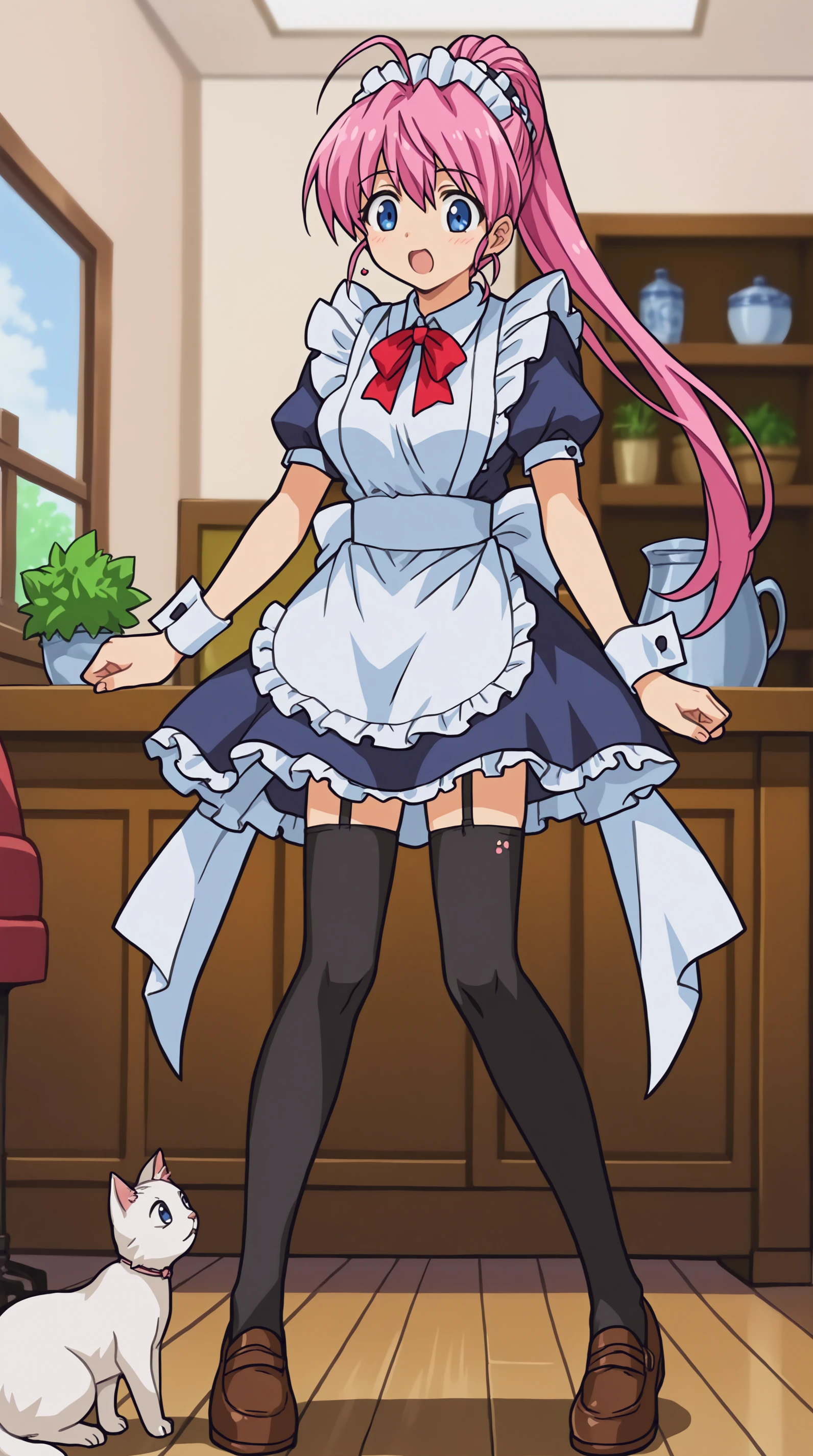 Tsubomi Toen [ Soldier Papillon Rose][PONY/IL] Tsubomi Toen Pony