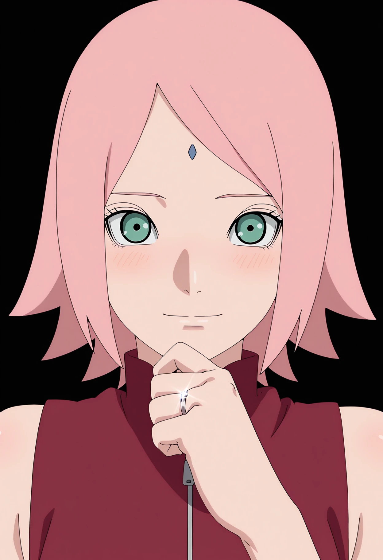 Sakura Haruno - Sasuke Retsuden Sakura Haruno v1.0