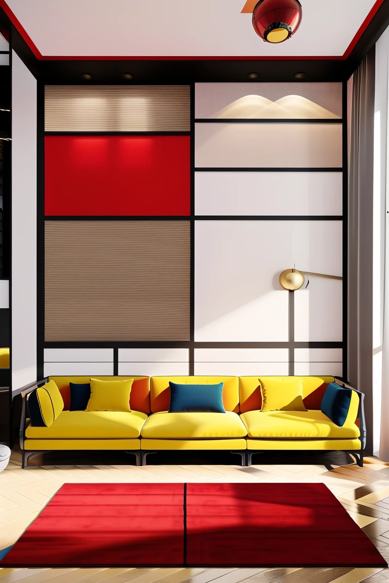 JJ's Interior - De Stijl v1.0