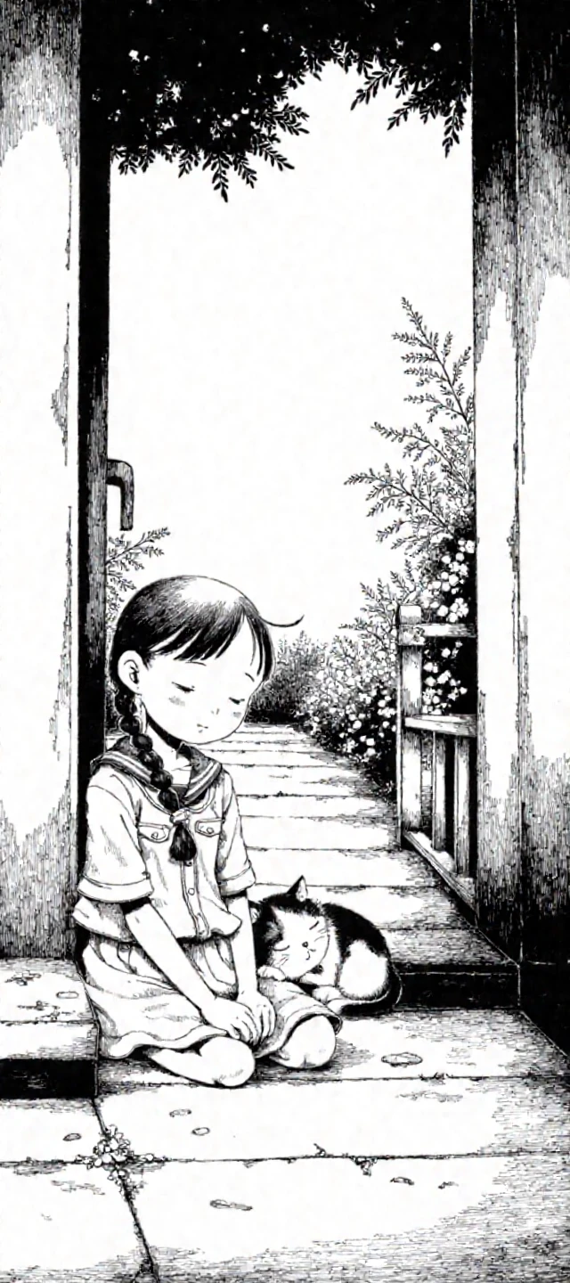 Miura Yasuto's Manga Style Lora v1.0