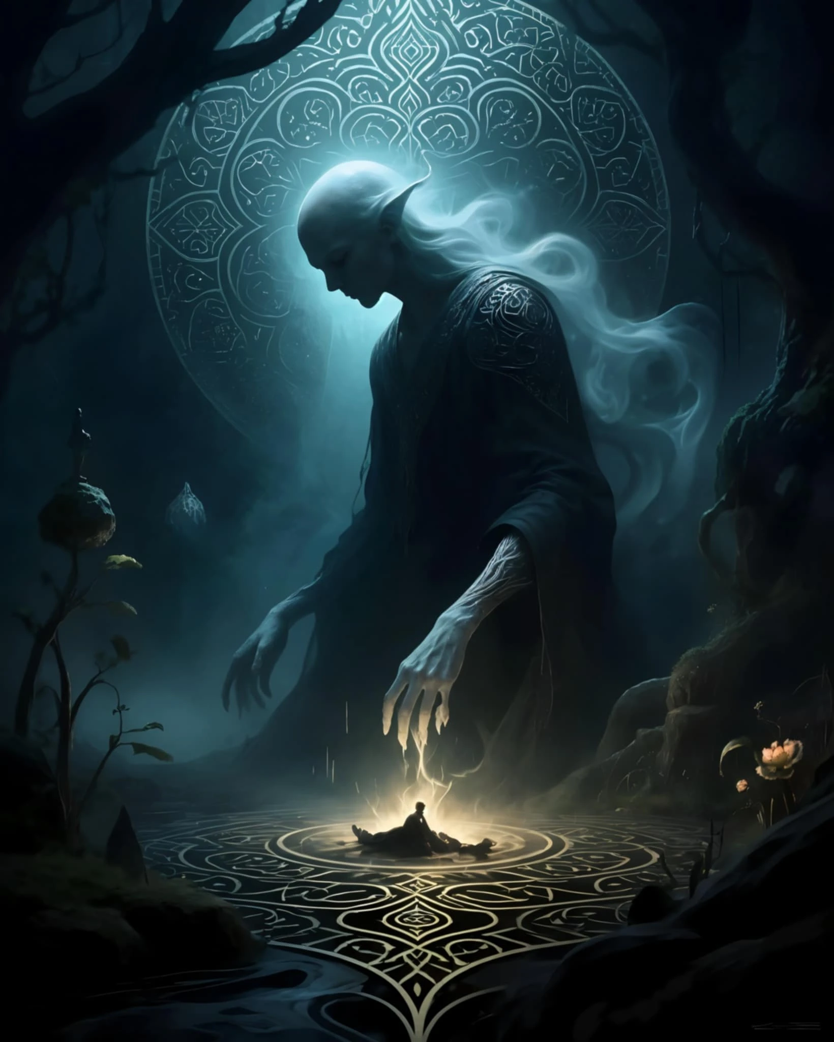 Dark Origins: Syltharion Duskweave Syltharion Duskweave