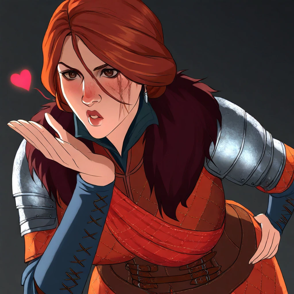 Cerys an Criate (The Witcher 3) V1