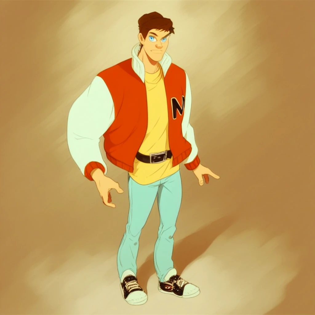 Captain N The Game Master Kevin Season 2 V1