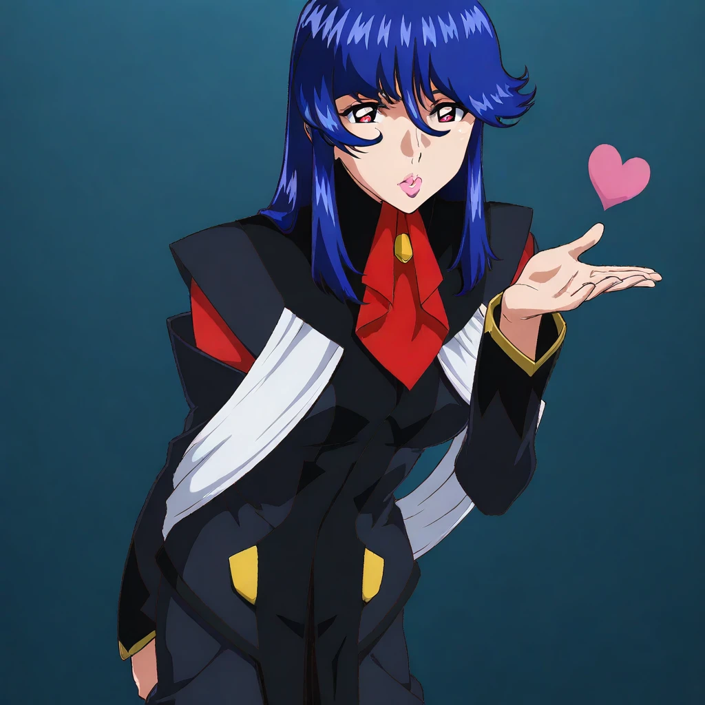 Ingrid Tradoll (Mobile Suit Gundam SEED Freedom) V1