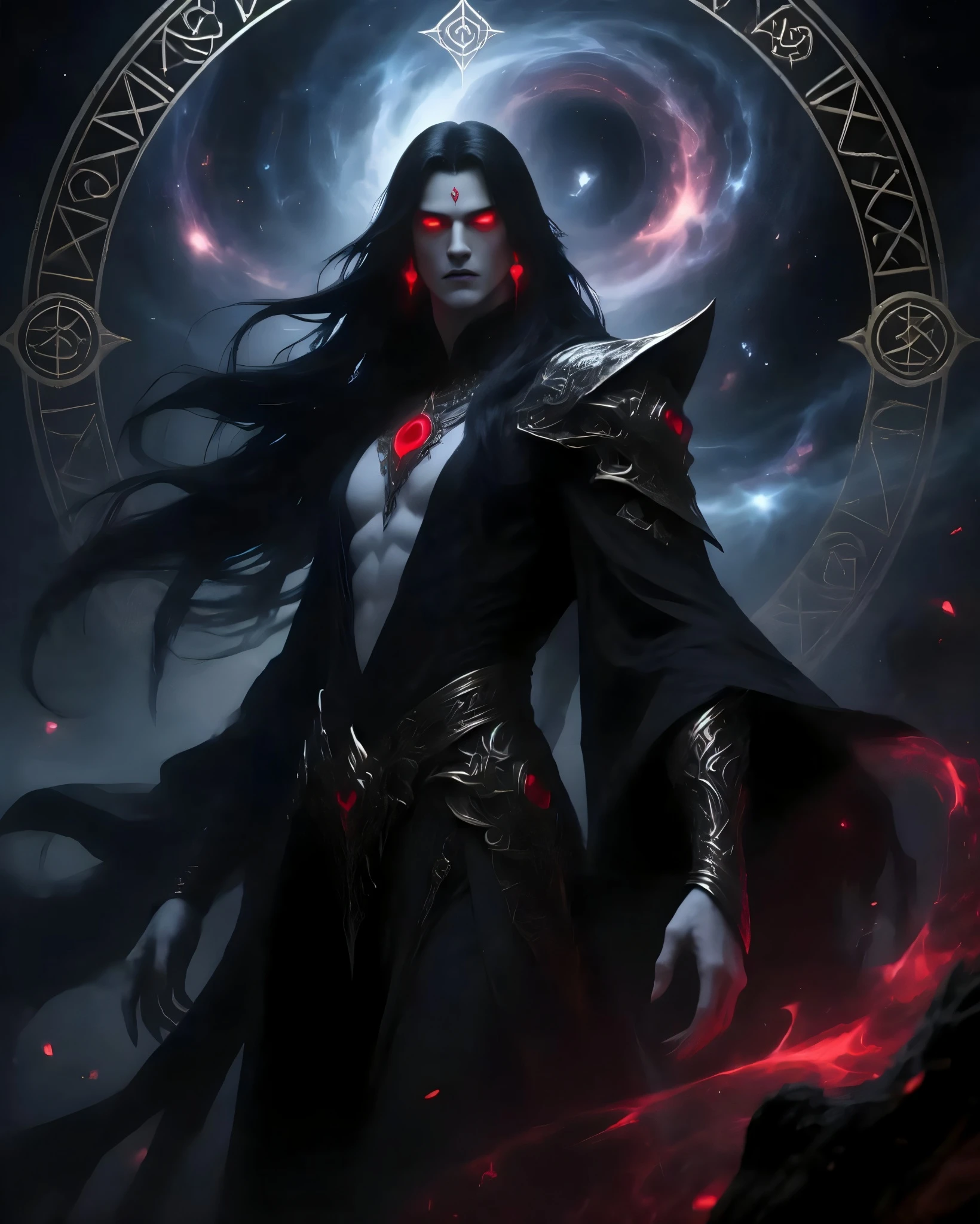 Creator's Choice: Ignatius Corvane Ignatius Corvane