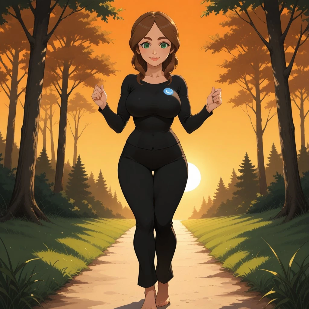 Charbara (OC Mii) Illustrious