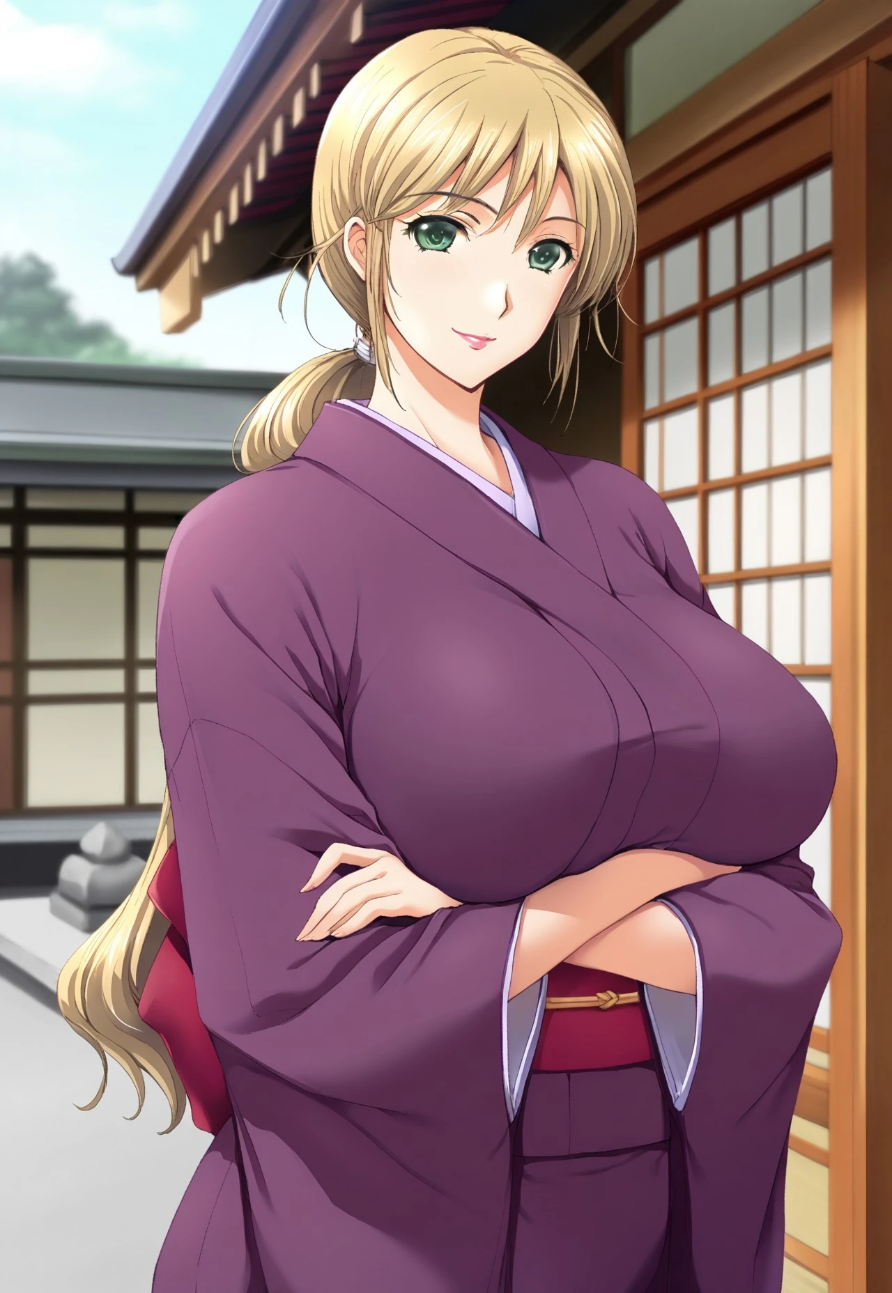 Oohara Aoi - Shimaizuma 3 (Game ver) v1.0