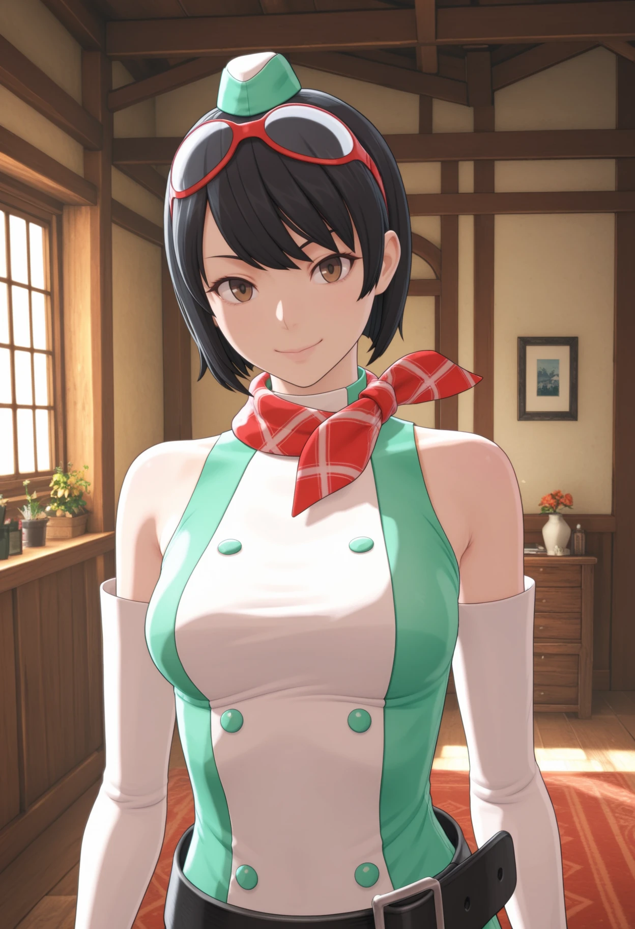 COMMISSION-Kanan Yuki-Digimon Story Time Stranger-IL IL