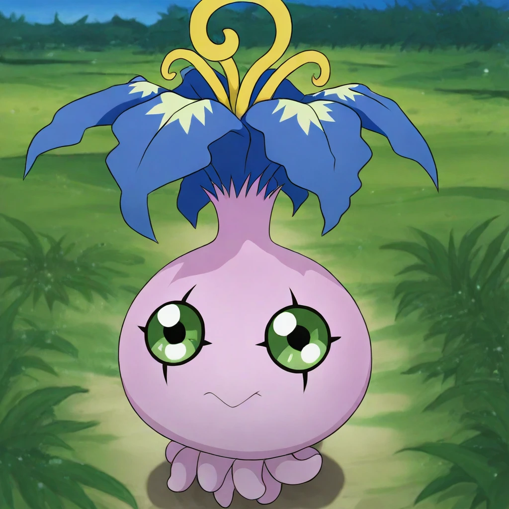 Yokomon (Pyocomon) V1