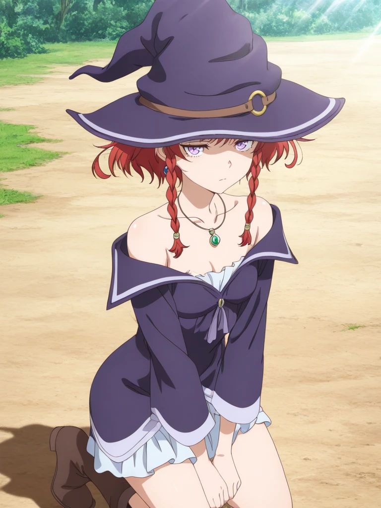 被驱逐出勇者队伍的白魔导师, 米亚, ミイヤ v1.0