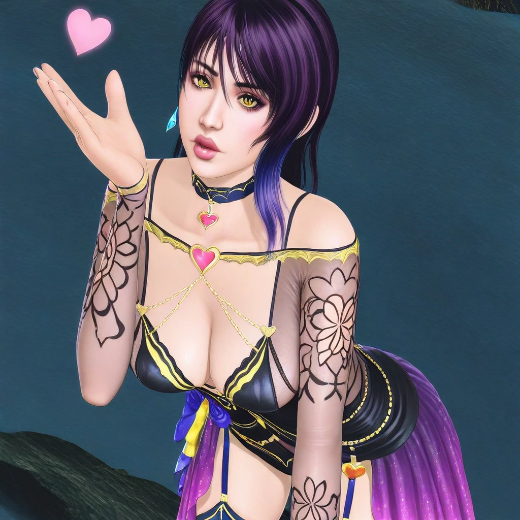Shandy/Fei (Dead or Alive/DOA) V1