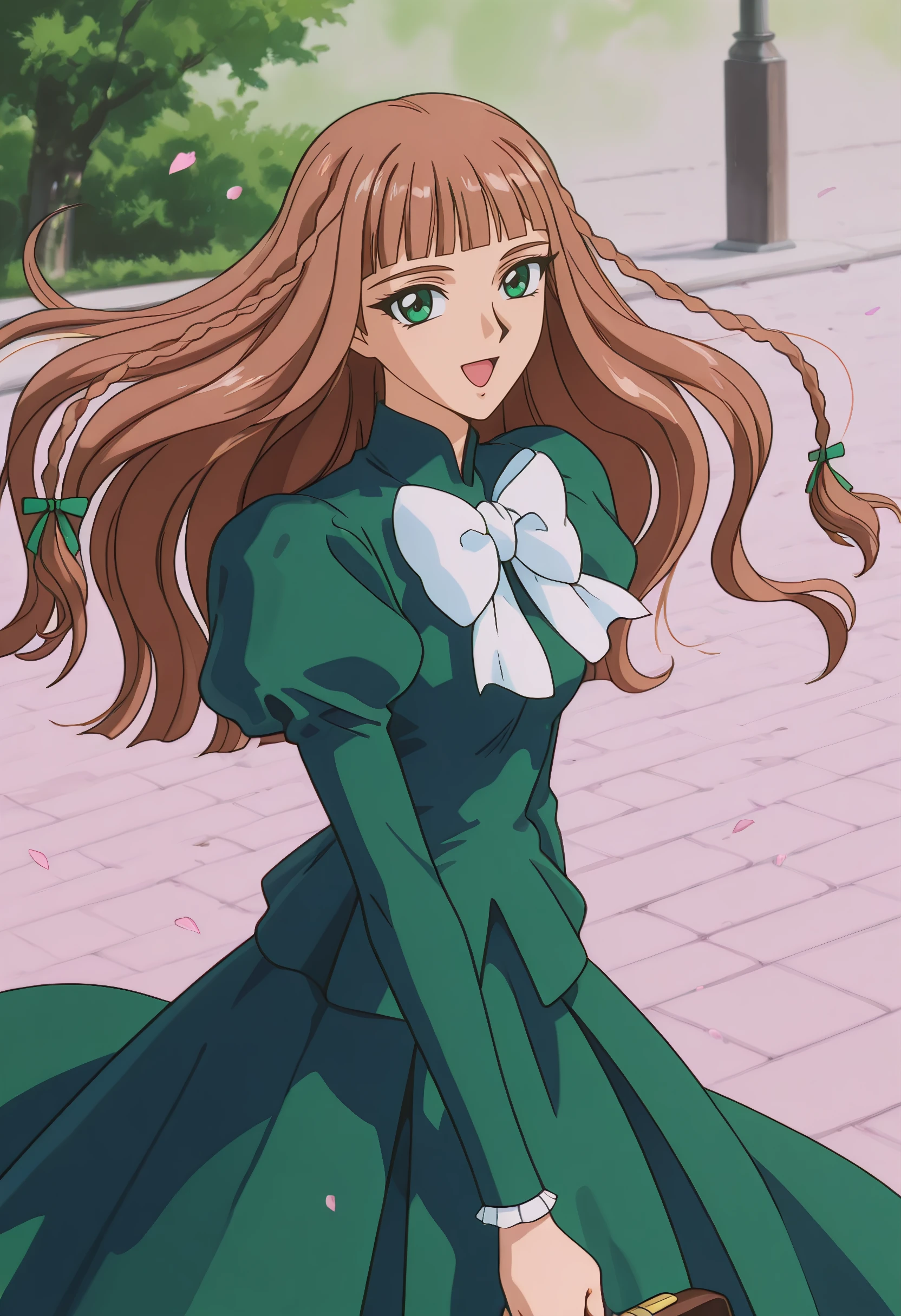 Hououji Kuu - Magic Knight Rayearth (ILXL) V1