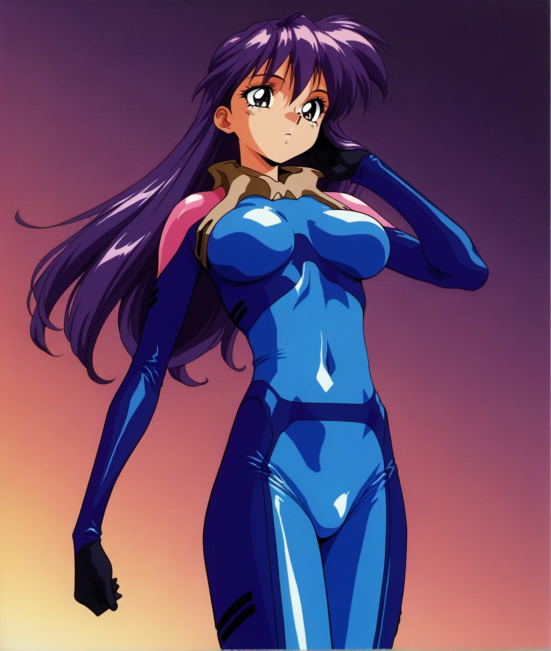 緑川なつみ（バックガイナー/PS1・SSゲームソフト） ILv1.0
