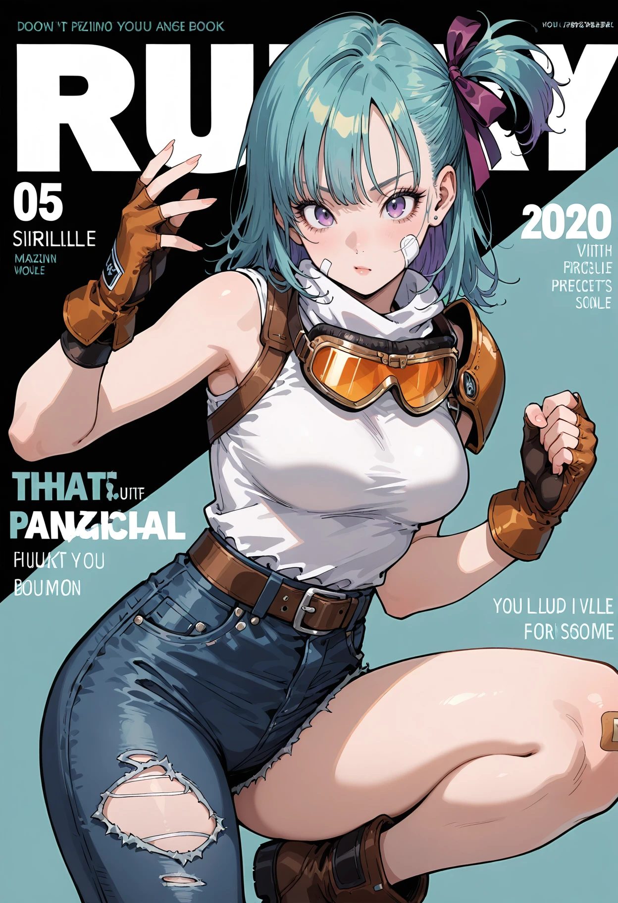 ​Bulma (ブルマ) - Dragon Ball [13 Outfits] v1.0
