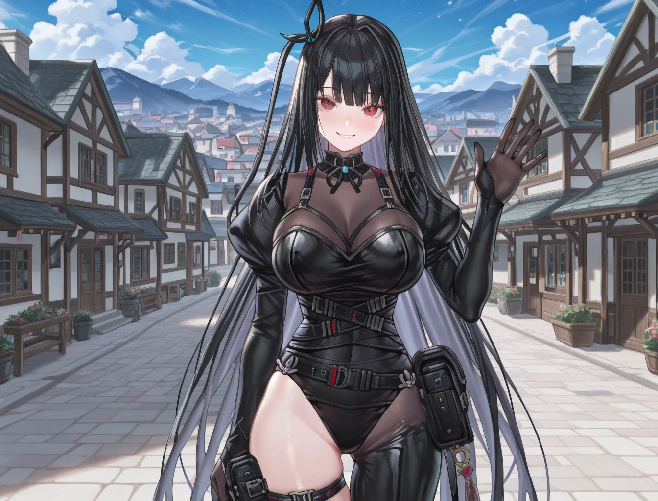 Rin (Chaos Zero Nightmare) V1