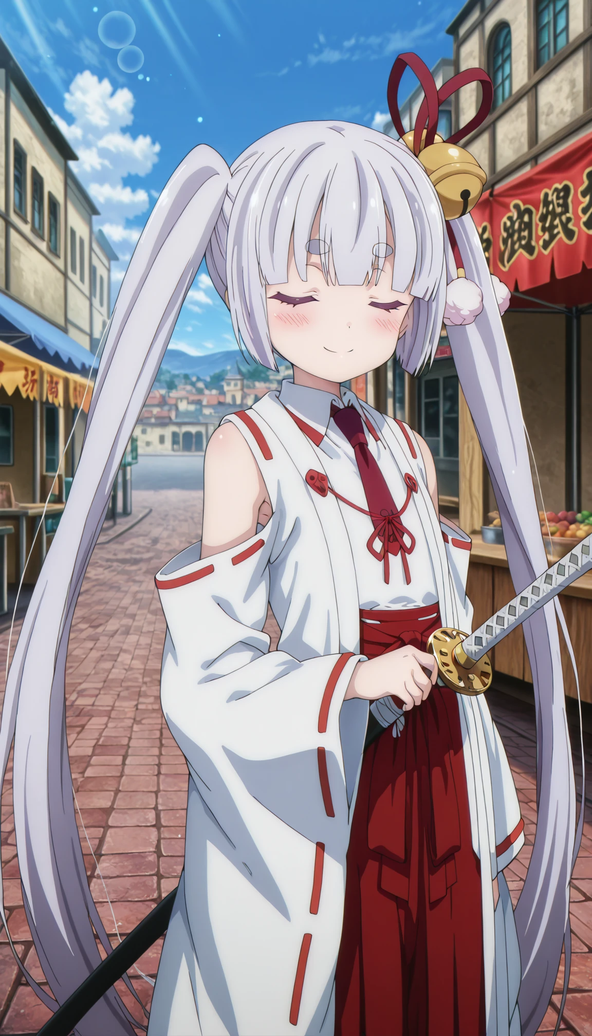 Inaba Tsukuyo | Busou Shoujo Machiavellianism ( Armed Girl's Machiavellism ) V1