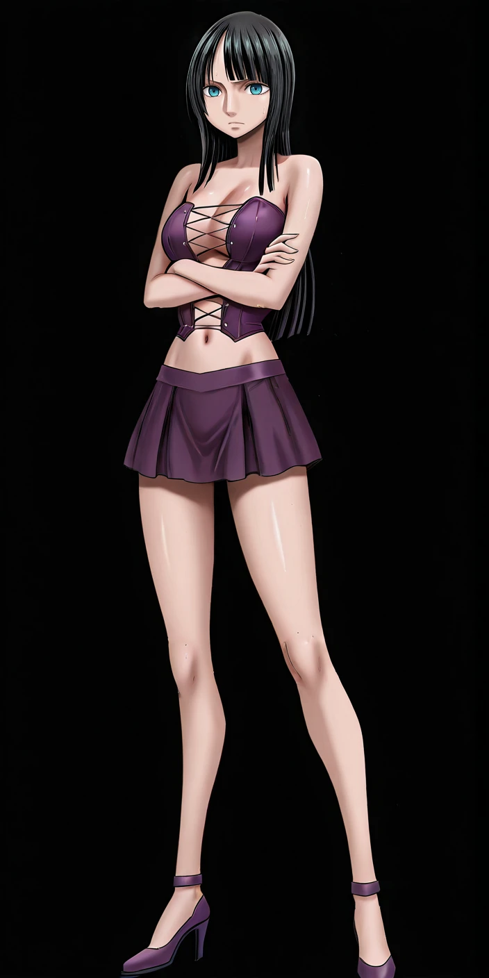 Nico Robin One Piece Pre-Timeskip (Crimson Style) V1