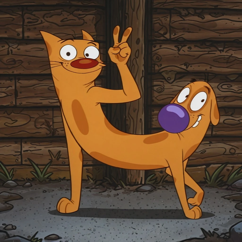 Catdog V1