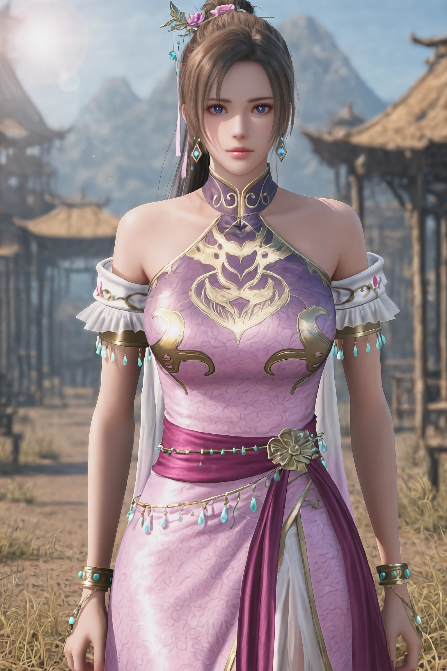 [IL Character 71] Dynasty Warrior Origin DiaoChan v1.0