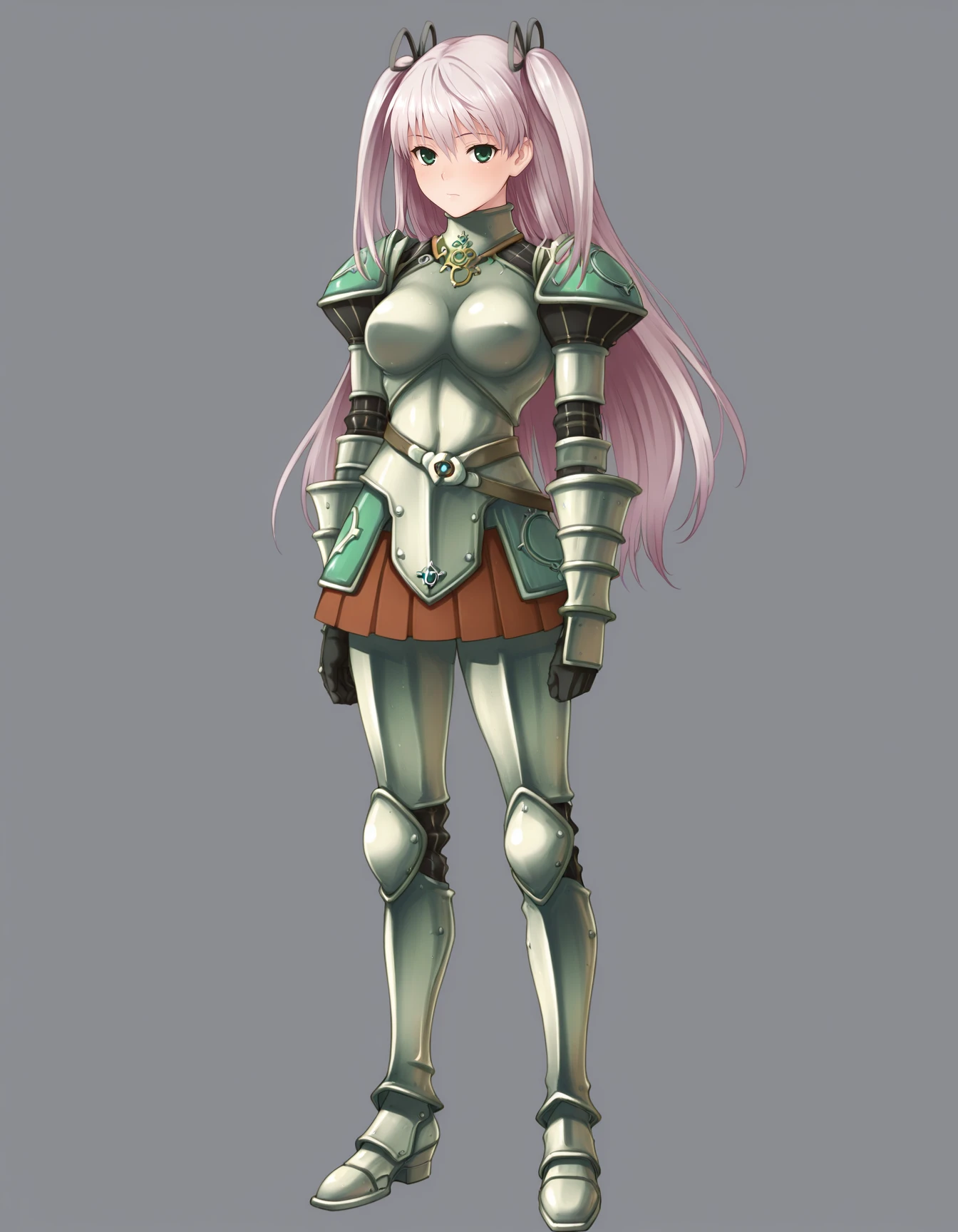 Character Set: [Ikusa Suvia (Game Ver.)] 戦乙女スヴィア v1.0