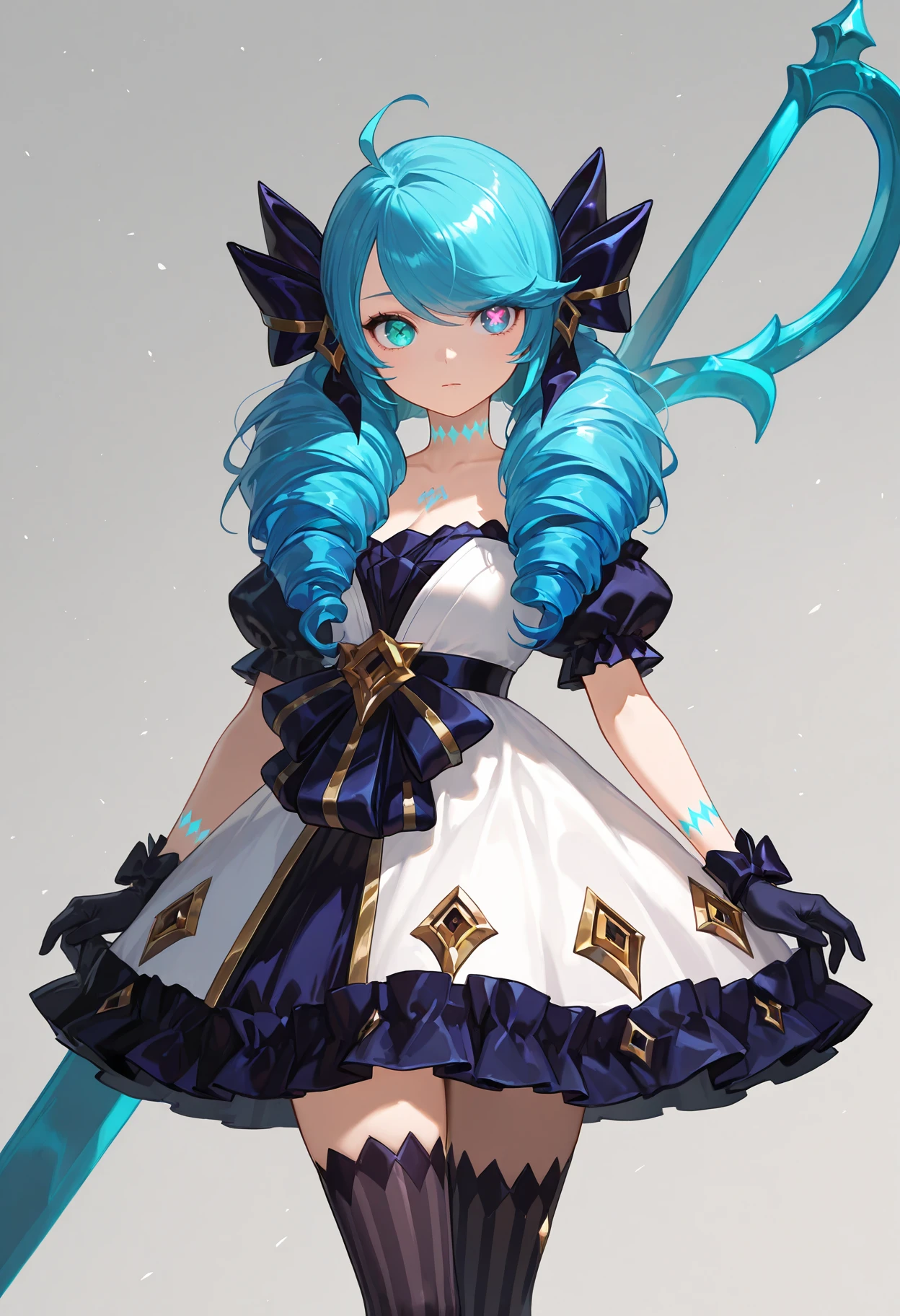 Gwen | League of Legends v1.0