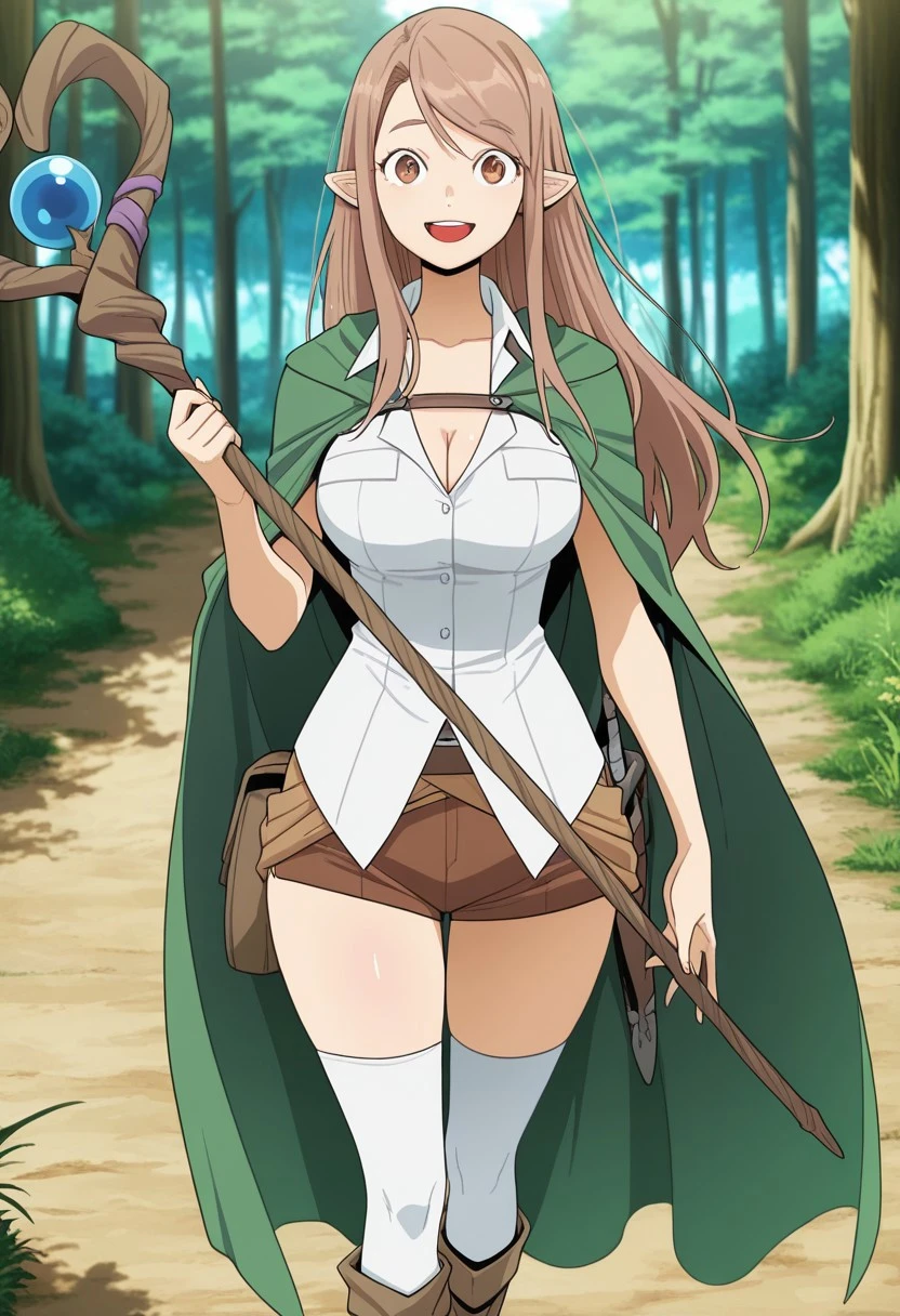 Wilma | Karate Baka Isekai V1